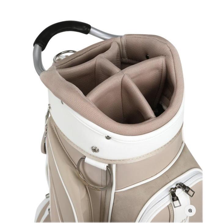 ANEW GOLF 9.5 UNISEX INCISION WHEELBAG アニューゴルフ 9.5インチ