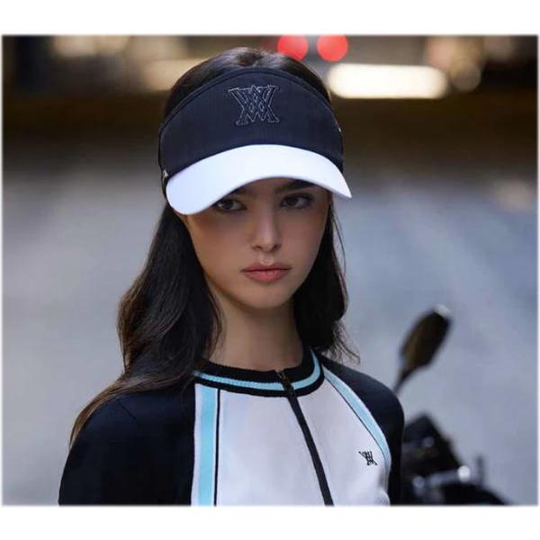 ANEW GOLF ライム サンバイザーAGEUWCP24 NEW!!30％OFF!!】ANEW GOLF WOMEN CROWN VISOR アニューゴルフ