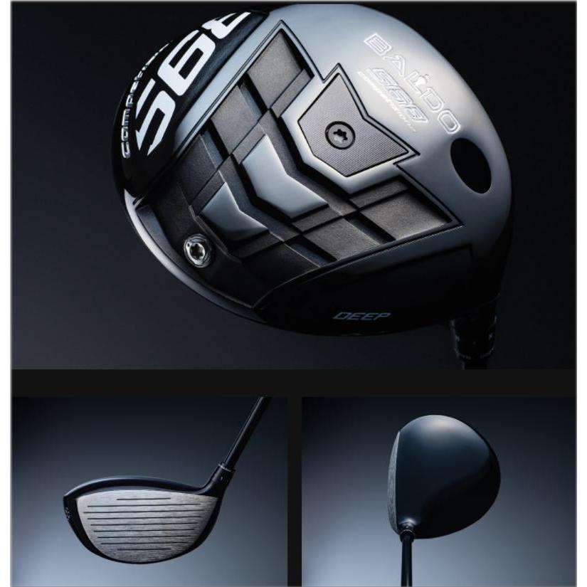 NEW】BALDO バルド 2023モデル COMPETIZIONE 568 DRIVER HEAD DEEP