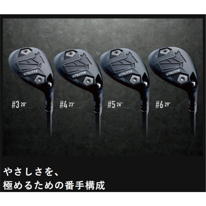 BALDO（バルド） BALDO UNUS MODEL FD FAIRWAY WOOD ウヌス フ モデル 