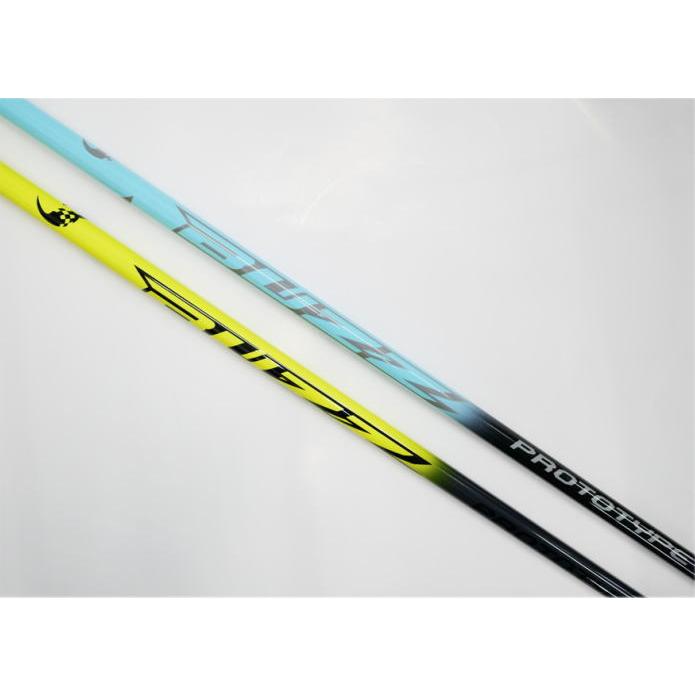 BUZZ PROTOTYPE バズ プロトタイプ ドライバー シャフト 新品!! : WARP