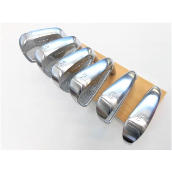 CRAZY クレイジー CRZ-CB IRON アイアン 5-P +カスタムシャフト装着