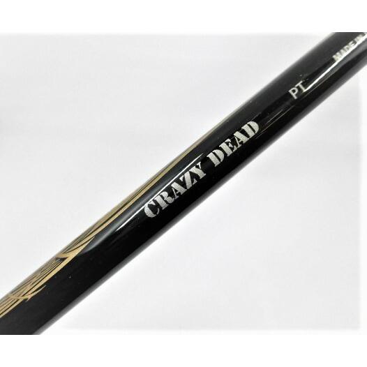 CRAZY クレイジー DEAD PT SHAFT 「短」 パター用シャフト 新品