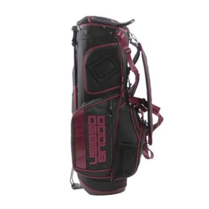 ドゥーカスキャディバッグ DOCUS HARAKEN ドゥーカス スタンドバッグ C6Y STAND DCC767 キャディ