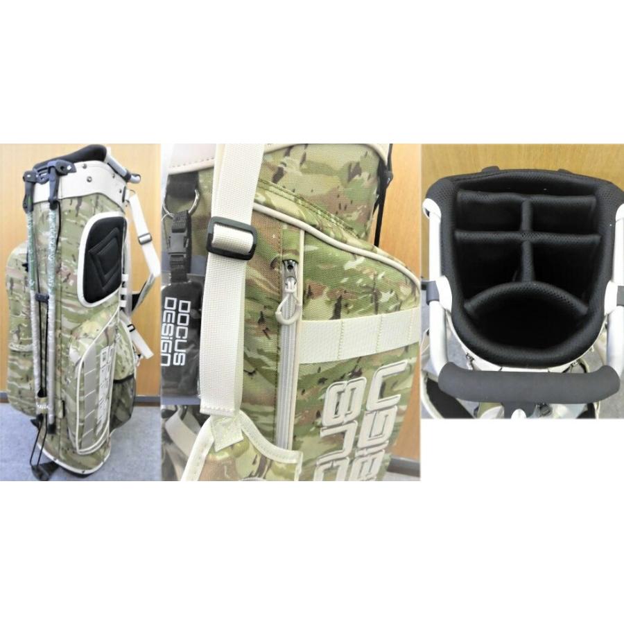 新入荷 HARAKEN ドゥーカス DOCUS C5Y STAND DCC755 スタンド キャディバック 2020年モデル 8.5型 新品！ 【2895559461】(18360円)