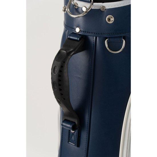 新品未使用品　DOCUS DESIGN ドゥーカスデザイン キャディバッグ Amazon | 2023年 Stylish 9 キャディバッグ 9インチ かっこいい