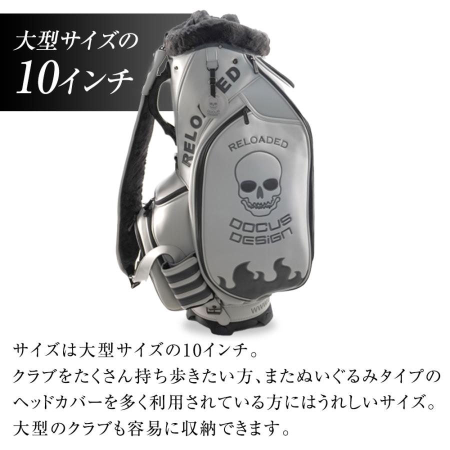 HARAKEN ドゥーカス DOCUS ツアーバッグ DESPERADO TOUR 10 DCC765 10