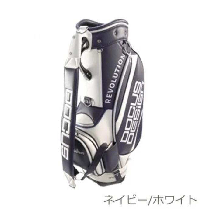 新品/未使用品）DOCUS ドゥーカス キャディバッグ DCC766 DOCUS（ドゥーカス） HARAKEN DOCUS DCC766 REVOLUTION TOUR NINE.FIVE
