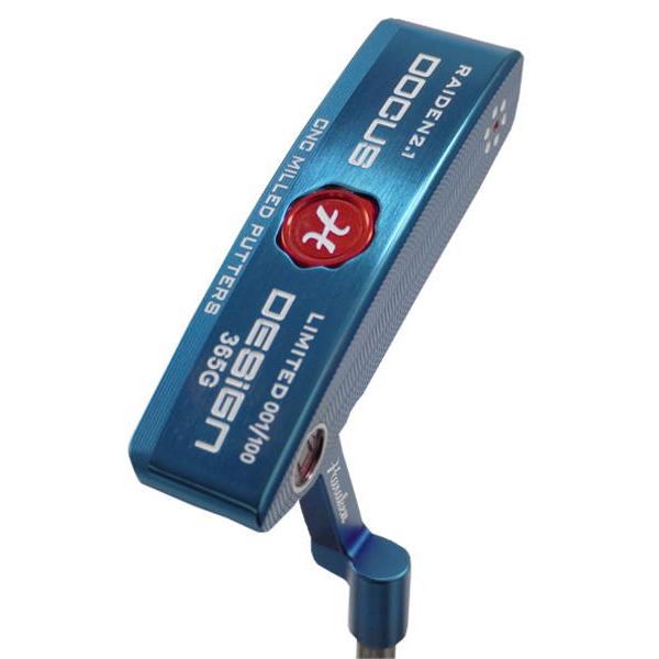 DOCUS（ドゥーカス） 【100本限定カラー・送料無料】HARAKEN DOCUS