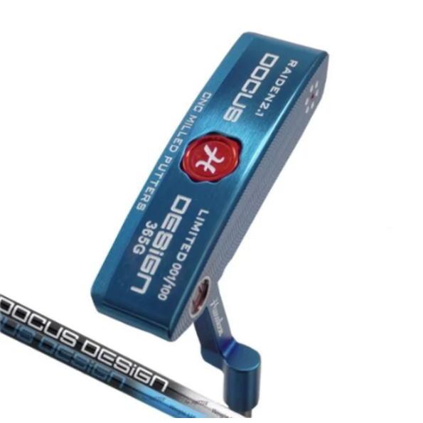 DOCUS 365G パター RAIDEN2.6 DOCUS 365G パター RAIDEN2.6