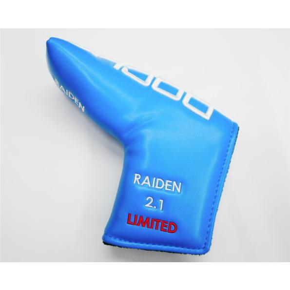DOCUS RAIDEN LIＭTED 15／100 限定パター DOCUS 【100本限定カラー・送料無料】HARAKEN ドゥーカス RAIDEN