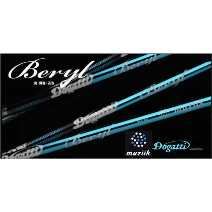 muziik Muziik Dogatti GENERATION Beryl ドガッティー 