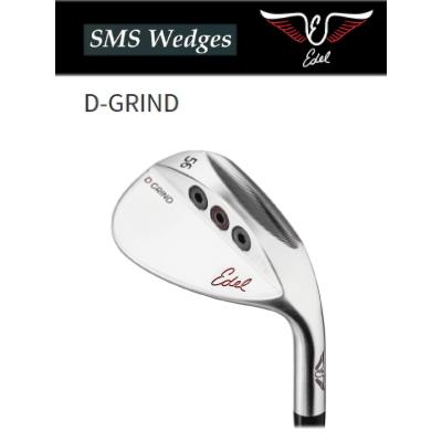 EDEL GOLF イーデルゴルフ SMS WEDGE ウェッジ D-GRIND + 