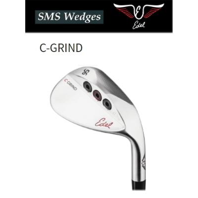 EDEL GOLF イーデルゴルフ SMS WEDGE ウェッジ C-GRIND + カスタム