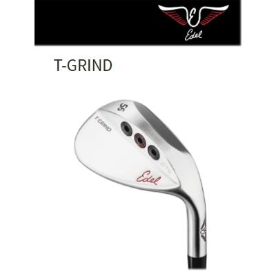 EDEL GOLF イーデルゴルフ SMS WEDGE ウェッジ T-GRIND + カスタム 