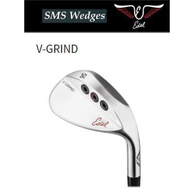EDEL GOLF イーデルゴルフ SMS WEDGE ウェッジ V-GRIND + カスタム 