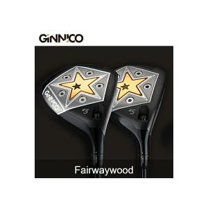 EON SPORTS イオンスポーツ GINNICO ジニコ フェアウェイウッド ヘッド単体 + シャフト装着可能！新品！ :EON