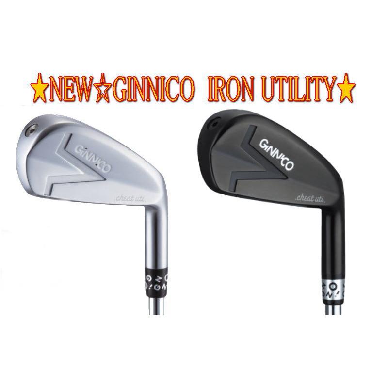 ジニコ 新品アイアンセット ヘッドのみ