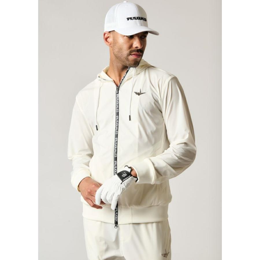 1PIU1UGUALE3 GOLF ウノピュ パーカー 1PIU1UGUALE3 GOLF ウノピュ