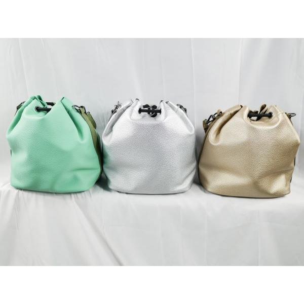 1PIU1UGUALE3 GOLF 113 GOLF DRAWSTRING BAG ウノピゥウノ ウノピュ ゴルフ カートバッグ トートバッグ 特注カラー オーダーカートバッグ 新品 即納!!の画像