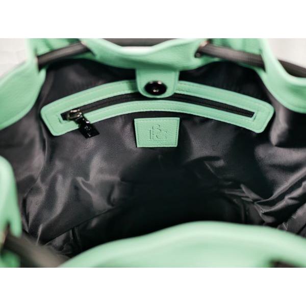 1PIU1UGUALE3 GOLF 113 GOLF DRAWSTRING BAG ウノピゥウノ ウノピュ ゴルフ カートバッグ トートバッグ 特注カラー オーダーカートバッグ 新品 即納!!の画像