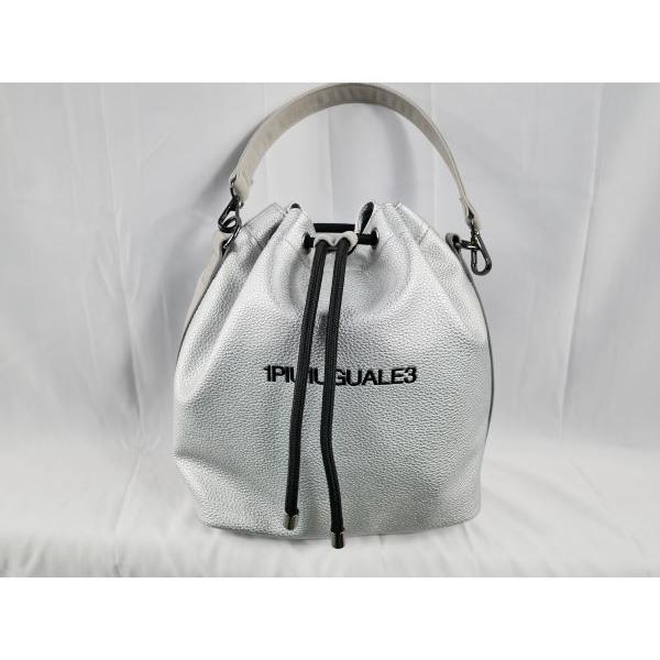 1PIU1UGUALE3 GOLF 113 GOLF DRAWSTRING BAG ウノピゥウノ ウノピュ ゴルフ カートバッグ トートバッグ 特注カラー オーダーカートバッグ 新品 即納!!の画像