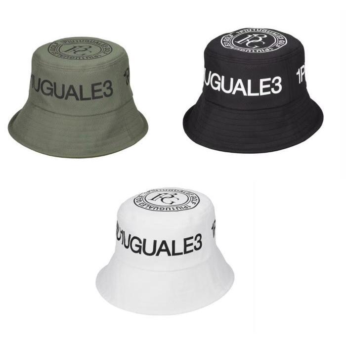 1PIU1UGUALE3 GOLF 113 HAT ウノピゥウノウグァーレトレ ゴルフ ハット