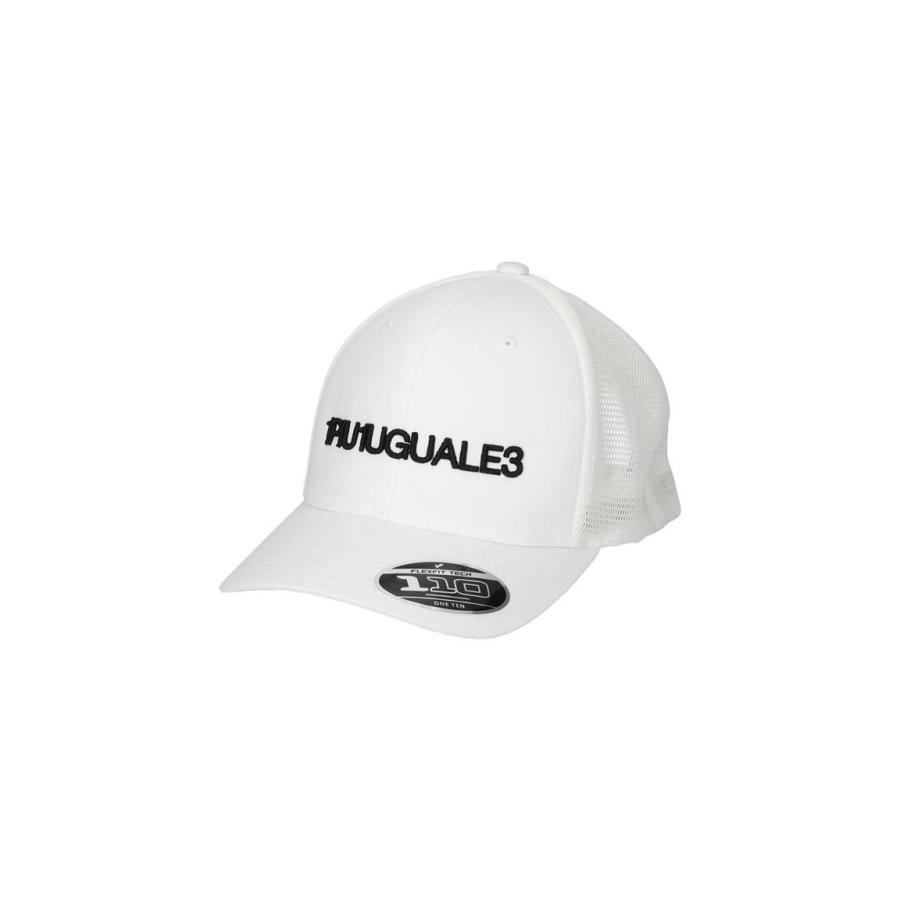 【新品】1PIU1UGUALE3 GOLF トラッカー キャップ ゴルフキャップ 1PIU1UGUALE3 GOLF 【お盆セール!!】1PIU1UGUALE3 MESH CAP LOGO ウノ