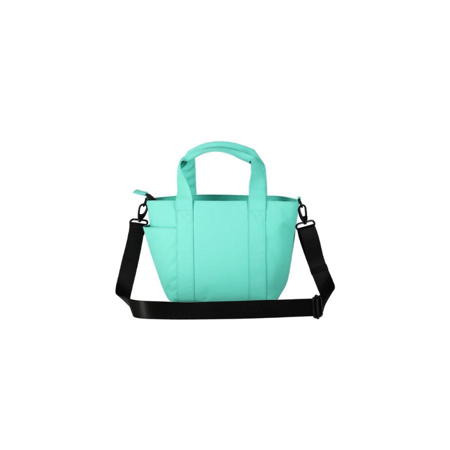 1PIU1UGUALE3 GOLF 113 TOTE BAG SMALL TURQUOISE GRG519-GPE040