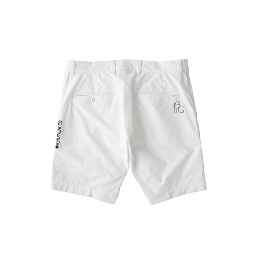 【30％OFF】1PIU1UGUALE3 ウノピゥウノウグァーレトレ ゴルフ メンズ ハーフパンツ ショートパンツ ウノピュウノ ホワイト【GRP186-GPU003】 | 1PIU1UGUALE3 GOLF | 01