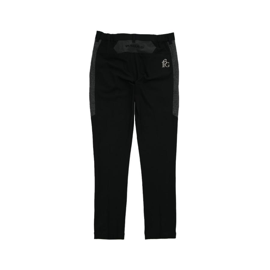 1PIU1UGUALE3 GOLF 113 TUCK PANTS ウノピゥウノウグァーレトレ ゴルフ