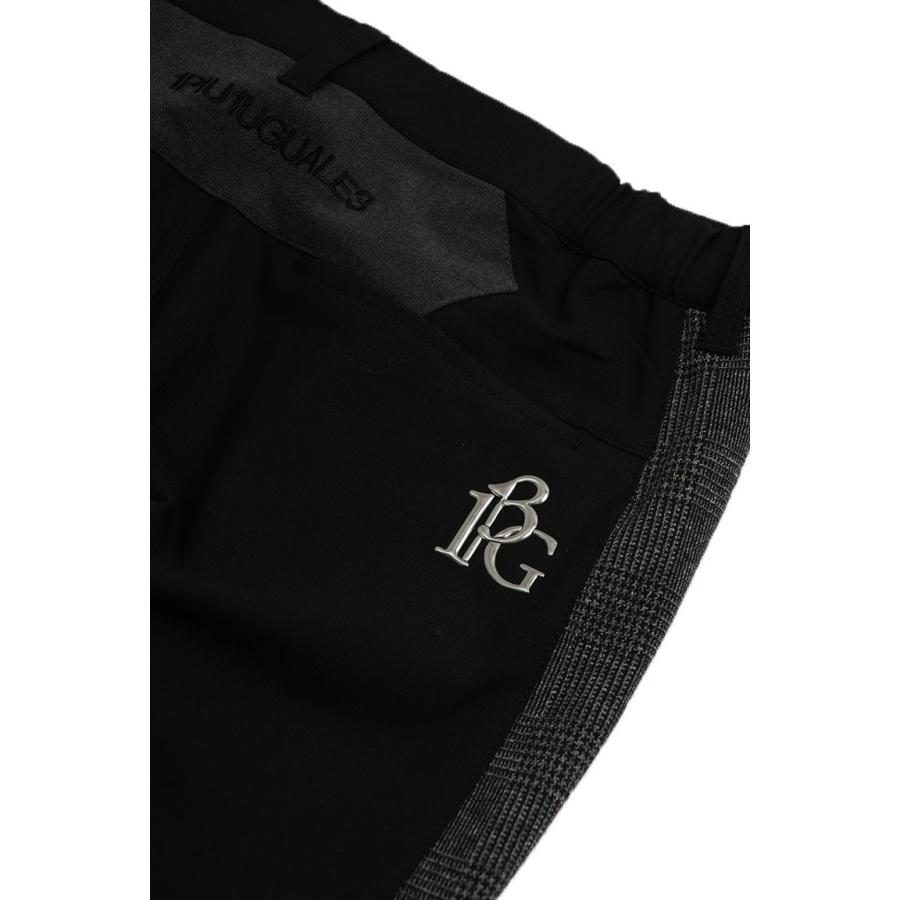 1PIU1UGUALE3 GOLF 113 TUCK PANTS ウノピゥウノウグァーレトレ ゴルフ