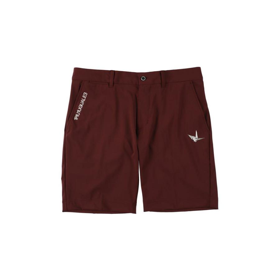 1PIU1UGUALE3 GOLF 113 SHORT PANTS ウノピゥウノウグァーレトレ 