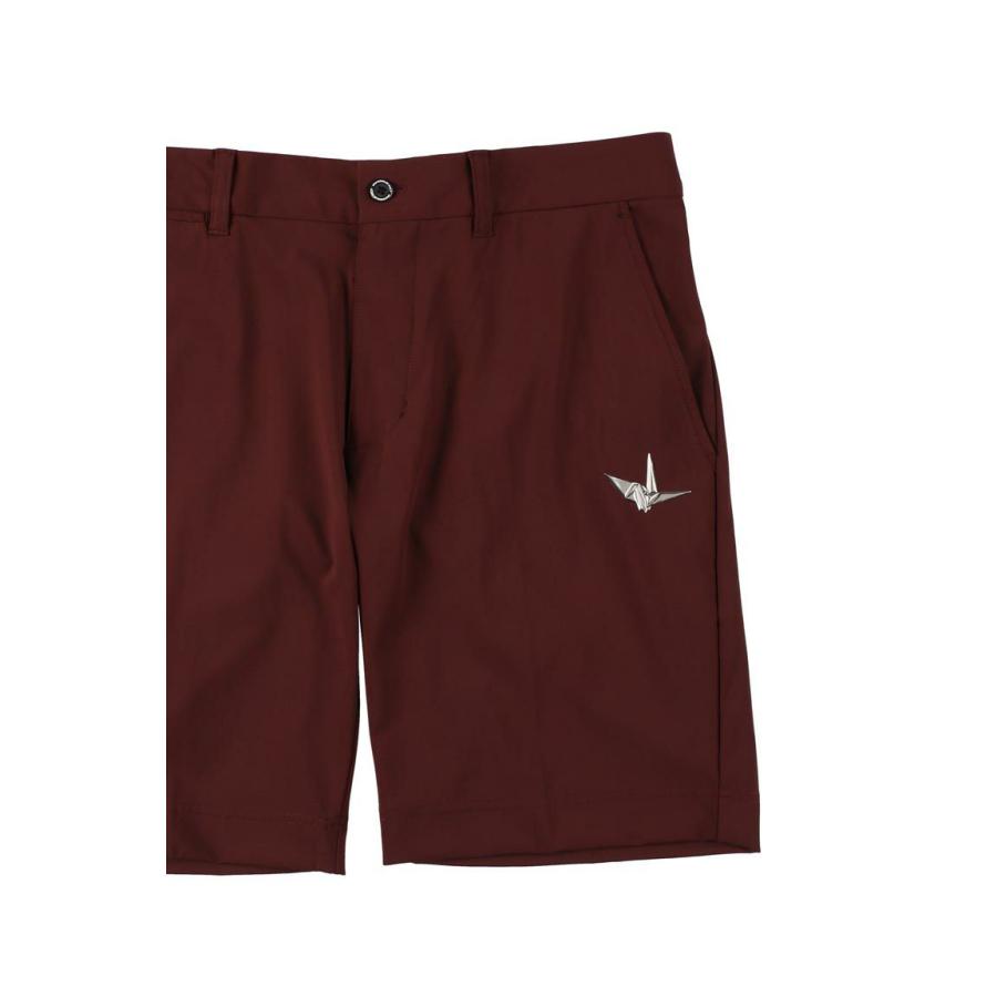 1PIU1UGUALE3 GOLF 113 SHORT PANTS ウノピゥウノウグァーレトレ 