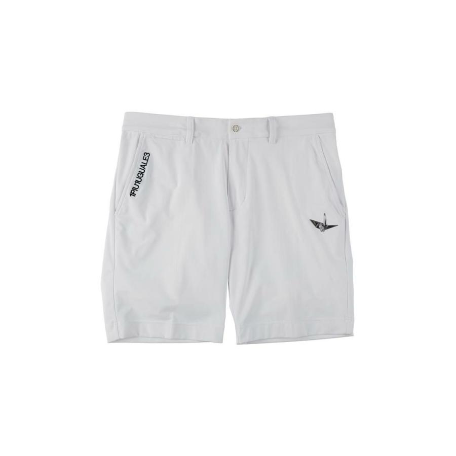 1PIU1UGUALE3 GOLF 113 SHORT PANTS ウノピゥウノウグァーレトレ 