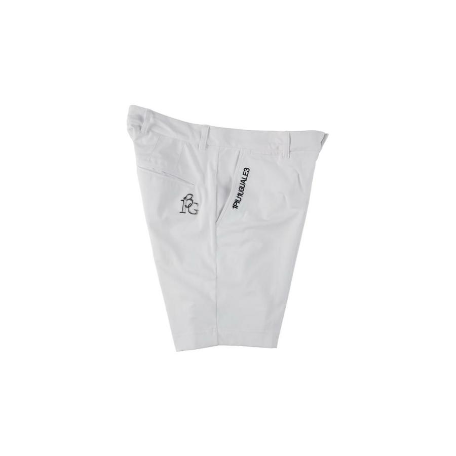 1PIU1UGUALE3 GOLF 113 SHORT PANTS ウノピゥウノウグァーレトレ 