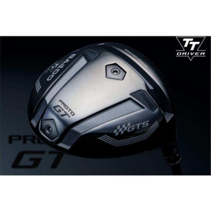 BALDO（バルド） TT DRIVER GT5 DEEP PROTO ドライバー ヘッド +