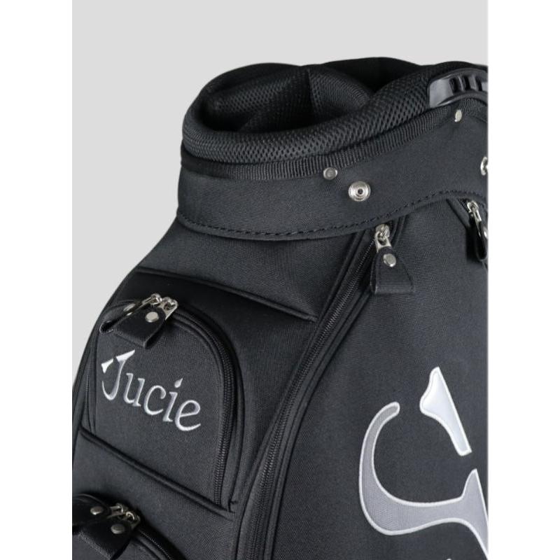 ジューシー キャディバック 楽天市場】ジューシー スタンドバッグ