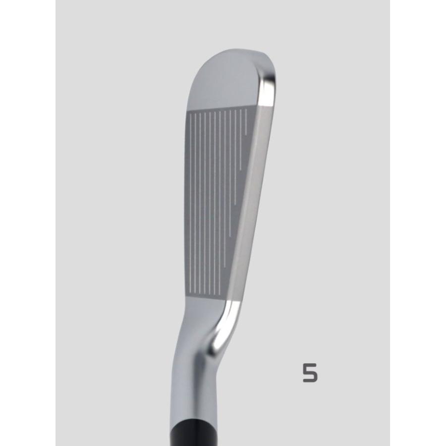 Jucie CHアイアン IRON 6-PW 5本セット ジューシー アイアンセット +