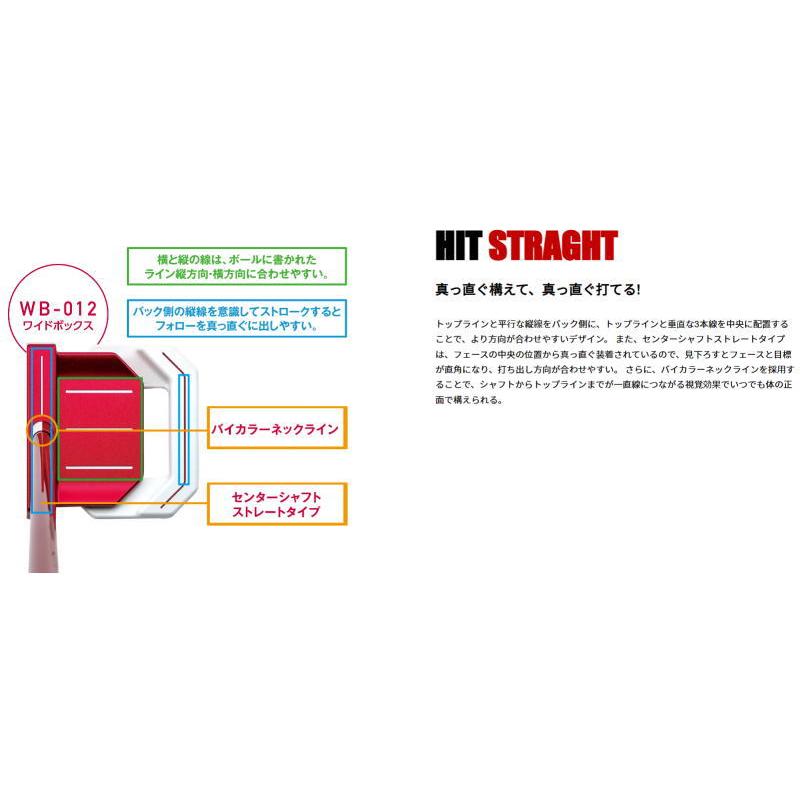 Red 9/9 Kasco WB-012 キャスコ アカパタ Red9/9 White Back Red 9/9 Kasco WB-012 キャスコ アカパタ Red9/9 White Back