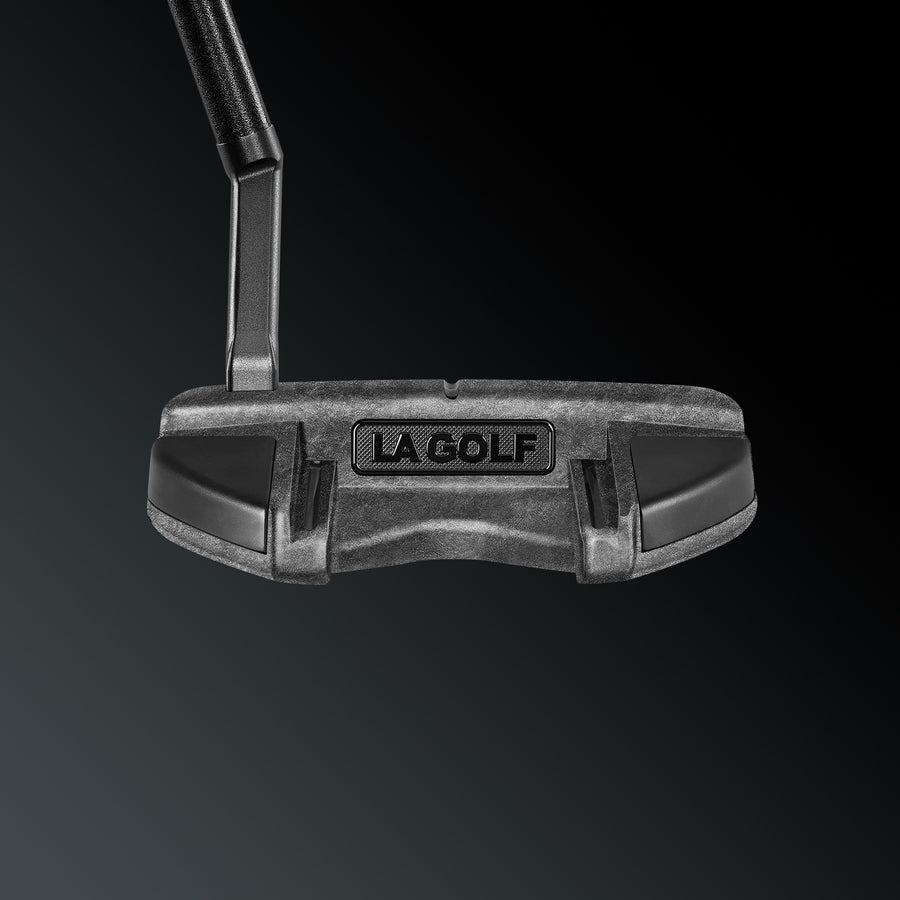LA GOLF エルエーゴルフ MALIBU マリブ スラントネック パター 新品 