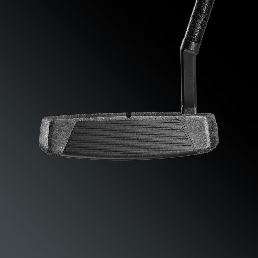LA GOLF エルエーゴルフ MALIBU マリブ スラントネック パター 新品 