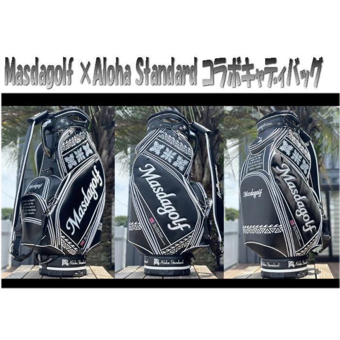 Aloha Standard（アロハスタンダード） Masdagolf× Aloha Standard