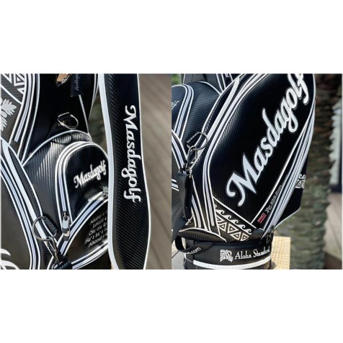 Aloha Standard（アロハスタンダード） Masdagolf× Aloha Standard
