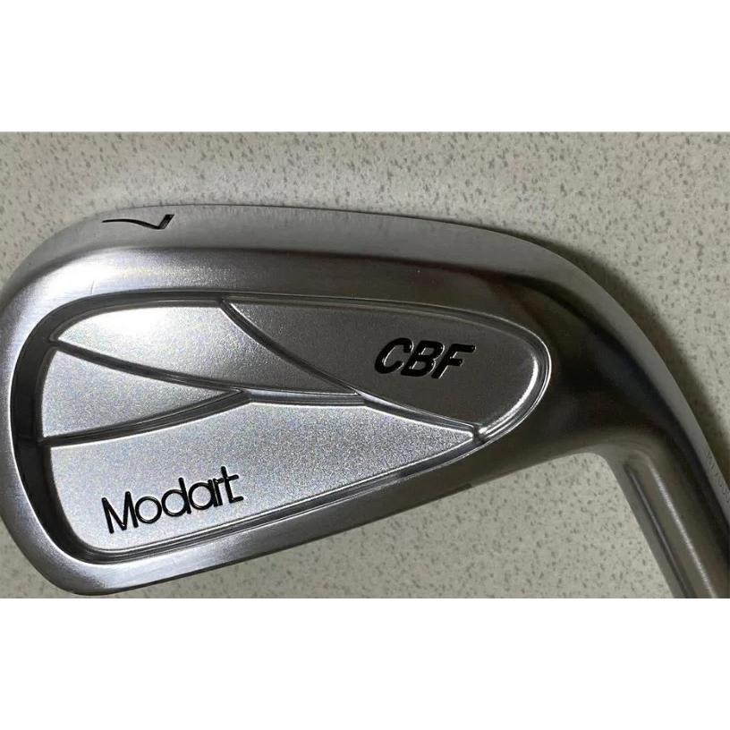 Modart モダート CBF FORGED IRON アイアン 5-P + カスタムシャフト装着！新品！
