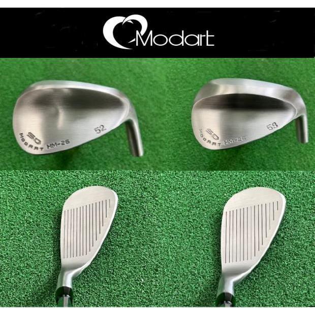 Modart モダート HM-26 SD WEDGE ウェッジ ノーメッキ へッド単体 シャフト装着可能！｜warp-golf｜03