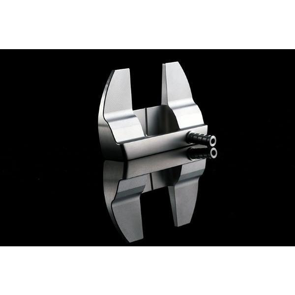 激レア】MYSTERY MR300 Second PT ミステリー パター へッド フィン型