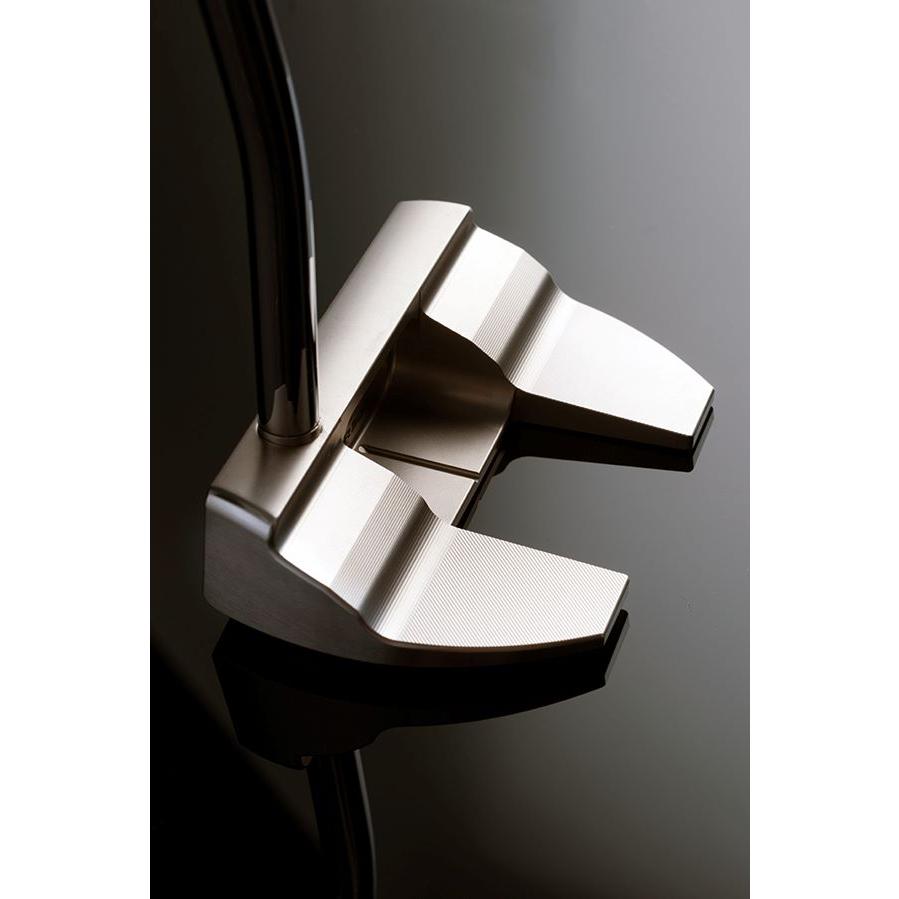 激レア】MYSTERY MR300 Second PT ミステリー パター へッド フィン型