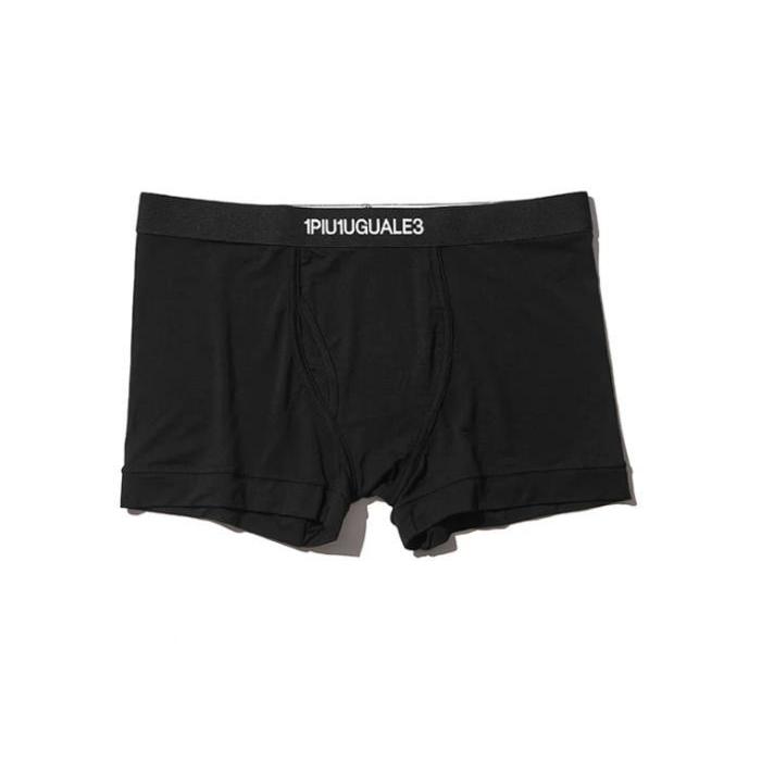 1PIU1UGUALE3 113 BOXER SHORTS ウノピゥウノウグァーレトレ メンズ