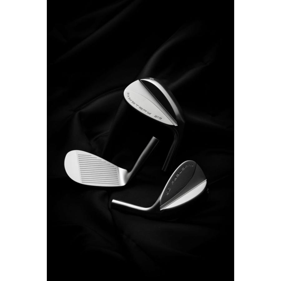 MYSTERY 215 WEDGE ミステリー 215ウェッジ ヘッド単体 + MYSTERY 215 WEDGE ミステリー 215ウェッジ ヘッド単体 +